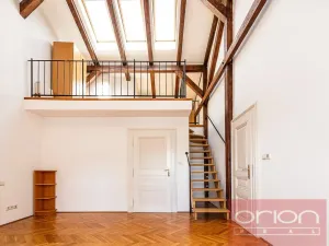 Pronájem bytu 4+1, Praha - Vinohrady, Ibsenova, 305 m2
