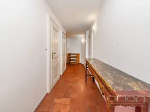 Pronájem bytu 4+1, Praha - Vinohrady, Ibsenova, 305 m2