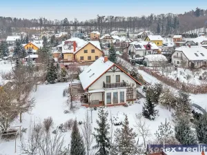 Prodej rodinného domu, Vysoká nad Labem, 263 m2