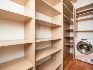 Pronájem bytu 3+kk, Praha - Smíchov, Jindřicha Plachty, 134 m2