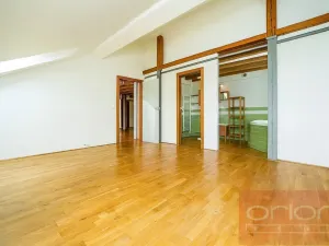 Pronájem bytu 3+kk, Praha - Smíchov, Jindřicha Plachty, 134 m2