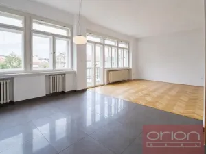 Pronájem bytu 3+kk, Praha - Malá Strana, Újezd, 98 m2