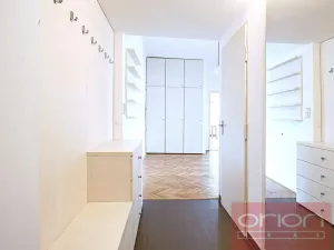 Pronájem bytu 3+kk, Praha - Malá Strana, Újezd, 98 m2