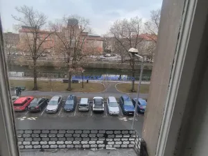 Pronájem bytu 2+1, Hradec Králové, Tylovo nábřeží, 68 m2