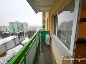 Pronájem bytu 3+1, Brno, Oblá, 73 m2