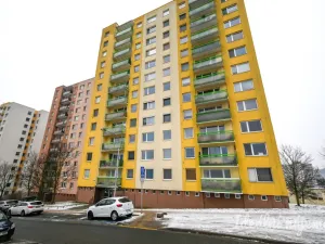 Pronájem bytu 3+1, Brno, Oblá, 73 m2