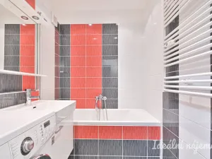 Pronájem bytu 3+1, Brno - Nový Lískovec, Oblá, 73 m2