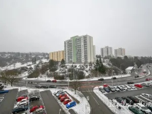 Pronájem bytu 3+1, Brno - Nový Lískovec, Oblá, 73 m2