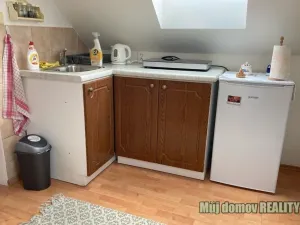 Pronájem bytu 1+1, Praha - Strašnice, Královická, 45 m2