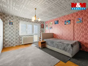 Pronájem bytu 3+1, Jesenice, Školní, 55 m2