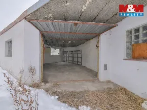 Prodej garáže, Luby, 34 m2