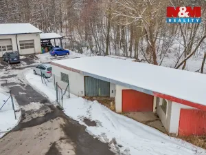 Prodej garáže, Luby, 34 m2