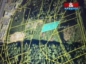 Prodej pozemku, Baška - Hodoňovice, 1789 m2