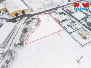 Prodej pozemku pro bydlení, Zbůch, 1309 m2