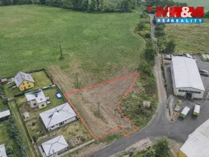 Prodej pozemku pro bydlení, Zbůch, 1309 m2