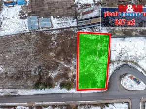 Prodej pozemku pro bydlení, Čáslav - Čáslav-Nové Město, 837 m2