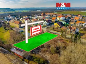 Prodej pozemku pro bydlení, Čáslav - Čáslav-Nové Město, 837 m2
