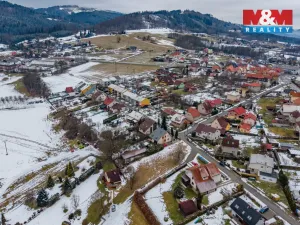 Prodej pozemku pro bydlení, Hutisko-Solanec - Solanec pod Soláněm, 1111 m2