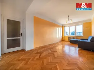 Prodej bytu 2+1, Plzeň - Jižní Předměstí, Alešova, 52 m2