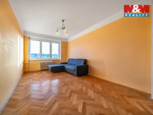 Prodej bytu 2+1, Plzeň - Jižní Předměstí, Alešova, 52 m2