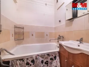 Prodej bytu 2+1, Plzeň - Jižní Předměstí, Alešova, 52 m2