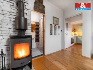 Prodej rodinného domu, Moravská Třebová - Město, Zámecká, 66 m2