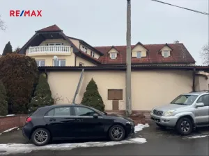 Pronájem bytu 3+kk, Vodochody, U Pošty, 153 m2