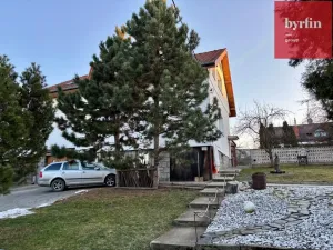 Pronájem bytu 4+1, Slavkov, Ludvíka Svobody, 88 m2