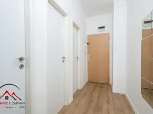 Pronájem bytu 1+1, Krnov, Vodní, 41 m2