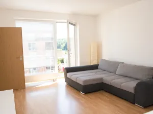 Pronájem bytu 2+kk, Hostivice, Ječná, 47 m2