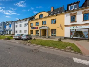 Prodej obchodního prostoru, Jeseník, nám. Svobody, 356 m2