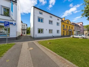 Prodej obchodního prostoru, Jeseník, nám. Svobody, 356 m2