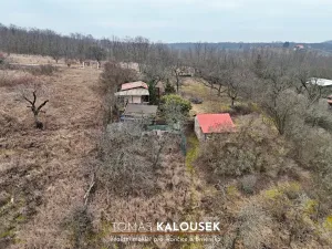 Prodej zahrady, Dolní Kounice, Karlovská, 1166 m2