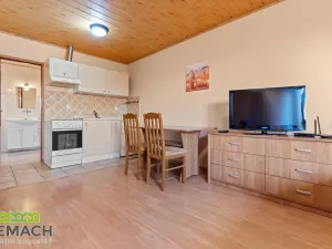 Pronájem bytu 1+kk, Kunovice, Na Bělince, 34 m2