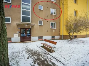 Prodej bytu 2+1, Kladno, Helsinská, 2750 m2