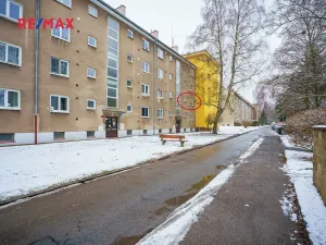 Prodej bytu 2+1, Kladno, Helsinská, 2750 m2