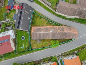 Prodej chalupy, Bzová, 112 m2