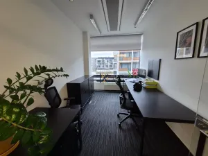 Pronájem kanceláře, Praha - Libeň, Voctářova, 157 m2