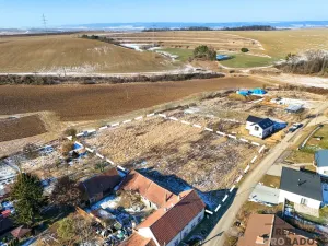 Prodej pozemku pro bydlení, Bohdalice-Pavlovice - Bohdalice, 4986 m2