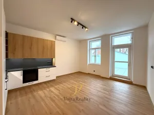 Pronájem bytu 3+kk, Olomouc, Riegrova, 74 m2