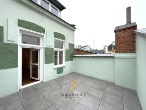 Pronájem bytu 3+kk, Olomouc, Riegrova, 74 m2