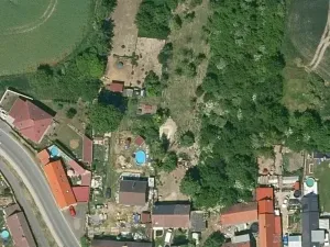 Prodej podílu zahrady, Vykáň, 912 m2