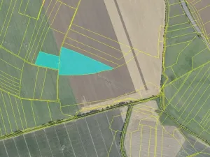 Prodej podílu pole, Vykáň, 38867 m2