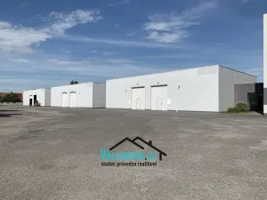 Pronájem skladu, Kroměříž, 400 m2