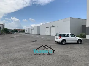 Pronájem skladu, Kroměříž, 400 m2