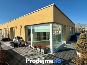 Pronájem bytu 3+kk, Znojmo, Za Plovárnou, 85 m2