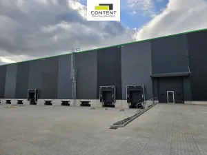 Pronájem skladu, Velká Bystřice, ČSA, 5121 m2