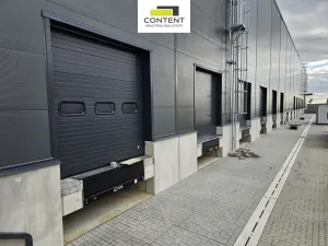 Pronájem skladu, Velká Bystřice, ČSA, 5121 m2