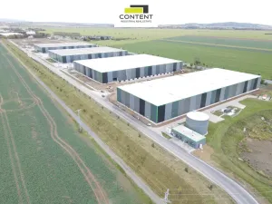 Pronájem skladu, Velká Bystřice, ČSA, 5121 m2