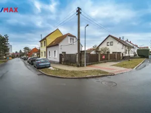 Pronájem rodinného domu, Dobříš, Jiráskova, 65 m2